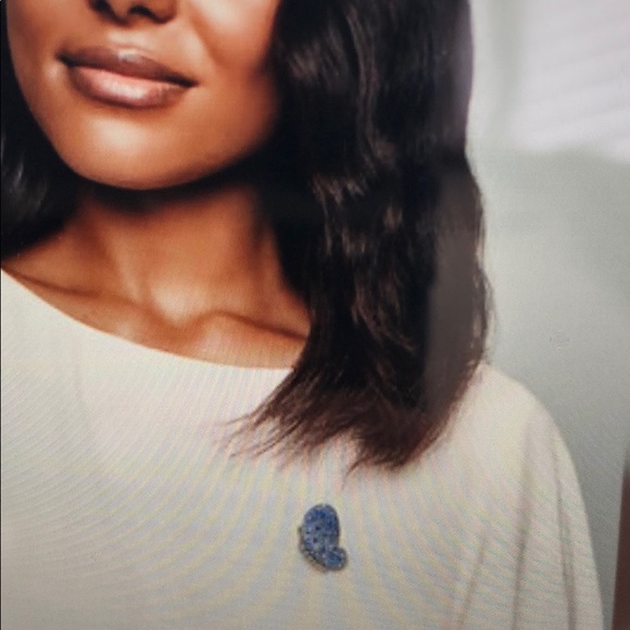 Pandora Butterfly Pendant - Picture 2 of 3